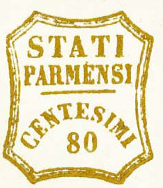 francobolli di valore ducato di parma